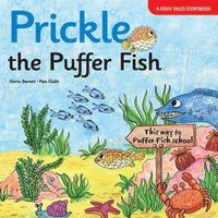 bokomslag Prickle the Puffer Fish