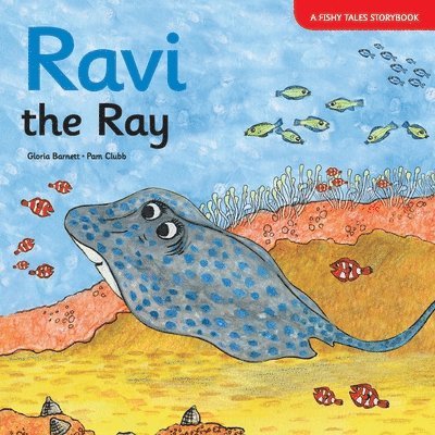 Gloria Barnett - Ravi the Ray, Häftad