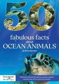 bokomslag 50 fabulous facts about Ocean Animals