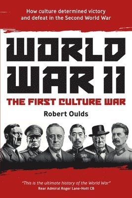 Robert Oulds - World War II, Häftad