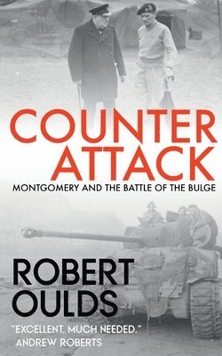 Robert Oulds - Counterattack (Pod Firm Sale), Häftad