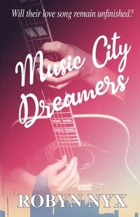 bokomslag Music City Dreamers
