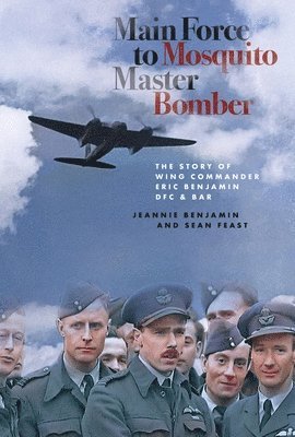 bokomslag Main Force to Mosquito Master Bomber