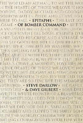 Epitaphs of Bomber Command 1