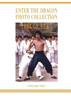 Bruce Lee Enter the Dragon Photo album Vol 2 1