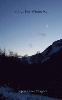 bokomslag Songs for Winter Rain