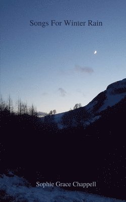 bokomslag Songs for Winter Rain