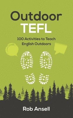 bokomslag Outdoor TEFL