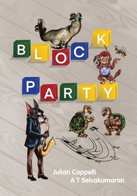 Block Party 1