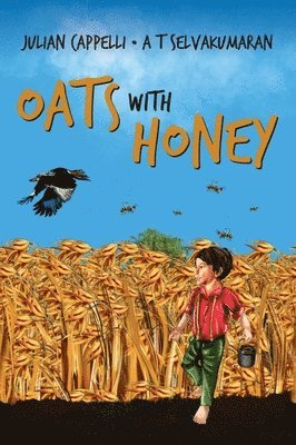 Oats With Honey 1