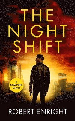 Robert Enright - Night Shift, Häftad
