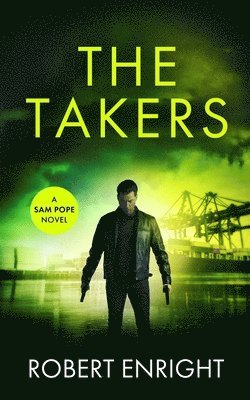 Robert Enright - Takers, Häftad