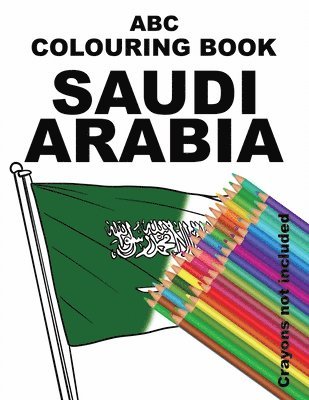 ABC Colouring Book Saudi Arabia 1