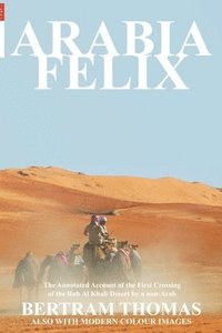 bokomslag Arabia Felix