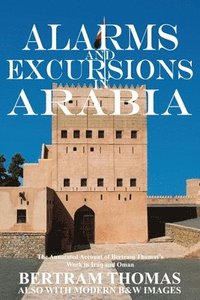 bokomslag Alarms and Excursions in Arabia