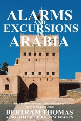 Alarms and Excursions in Arabia 1