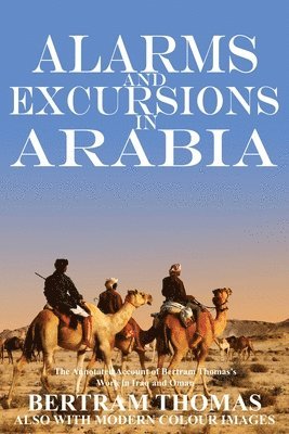 bokomslag Alarms and Excursions in Arabia