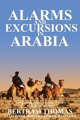 Alarms and Excursions in Arabia 1