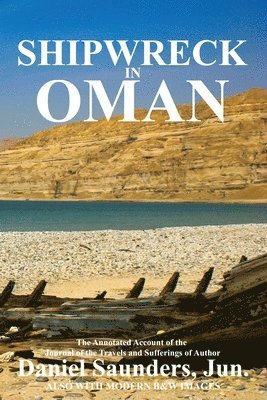 Shipwreck in Oman 1