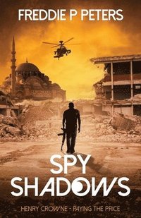 bokomslag Spy Shadows