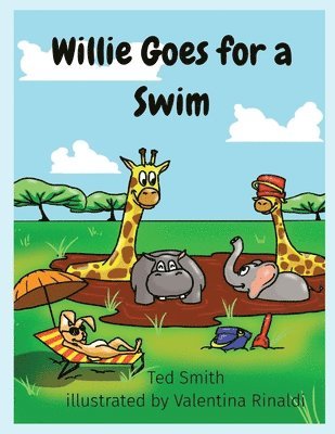 Willie Goes for a Swim 1