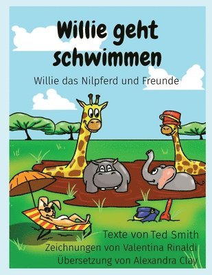 Willie geht schwimmen 1