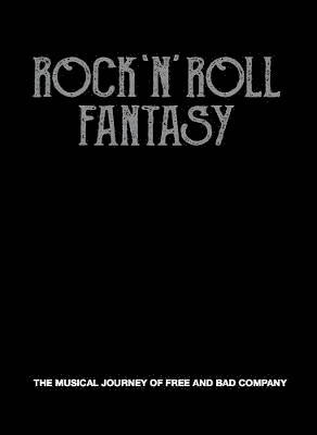 bokomslag Rock 'n' Roll Fantasy
