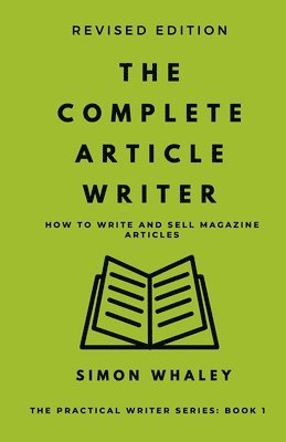 The Complete Article Writer 1