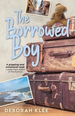 bokomslag Borrowed Boy