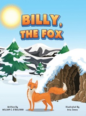 bokomslag Billy, the Fox