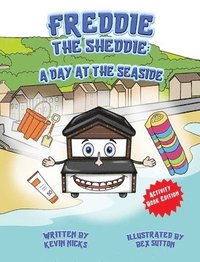 bokomslag Freddie The Sheddie
