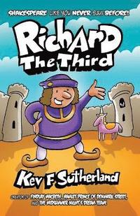 bokomslag Richard The Third