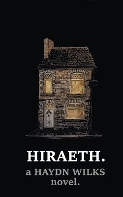 bokomslag Hiraeth.