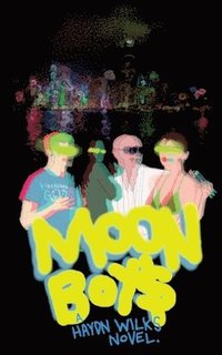 bokomslag Moon Boys