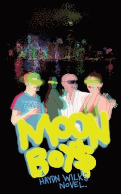 bokomslag Moon Boys