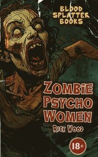 bokomslag Zombie Psycho Women
