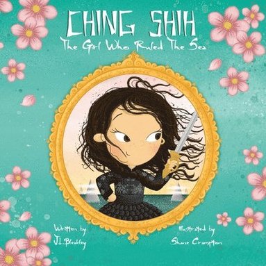 JL Bleakley - Ching Shih, Häftad