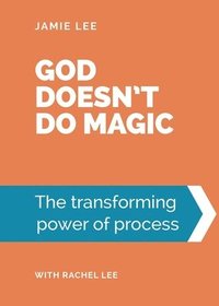 bokomslag God doesn't do magic