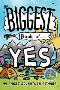 bokomslag The Biggest Book of Yes