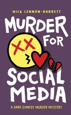 bokomslag Murder for Social Media