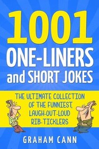 bokomslag 1001 One-Liners and Short Jokes