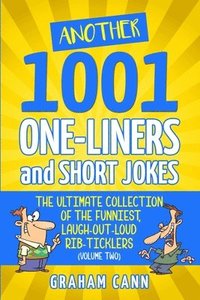 bokomslag Another 1001 One-Liners and Short Jokes