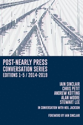Post-Nearly Press Conversation Series Editions 1-5/2014-2019 1