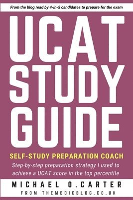 bokomslag Ucat Study Guide