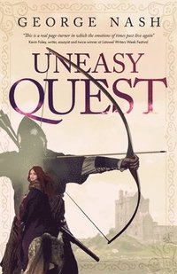 bokomslag Uneasy Quest