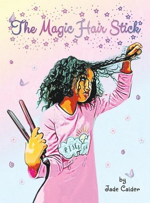 bokomslag Magic Hair Stick