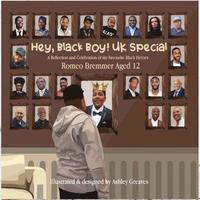 bokomslag Hey, Black Boy! UK Special