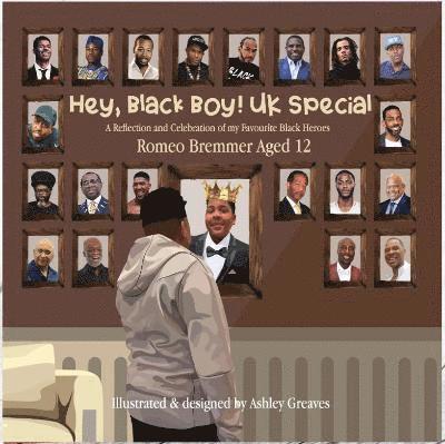 Hey, Black Boy! UK Special 1