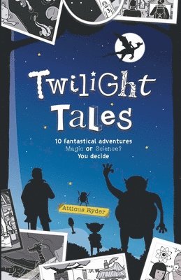 bokomslag Twilight Tales