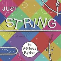 bokomslag Just String